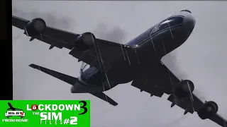 BIG JETS FROM HOME DAY 39 - The Sim Files - Episode #2