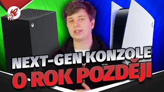 Která konzole je po roce lepší? PlayStation 5 vs. Xbox Series X!