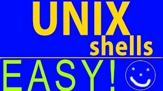 3 Popular UNIX shells: Quick overview and some history