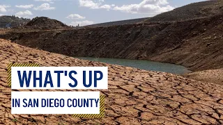 U.S. West Megadrought Is Driest In 1,200 Years | What's Up | NBC 7 San Diego