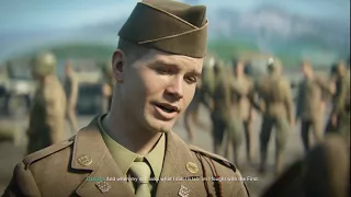 Call of Duty WWII Campaign - Ending Scene