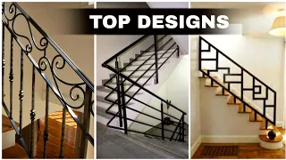 Staircase Railings | Ms Welding | Top designs collection