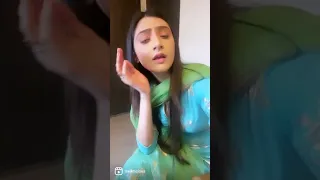 purna(পূর্ণা) new tiktok video|| khelaghor actress || new tiktok video||