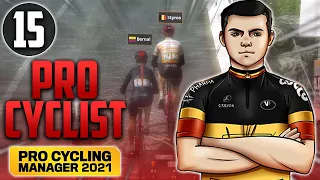 LEADER AU TOUR DE CATALOGNE #15 PRO CYCLIST - Pro Cycling Manager 2021