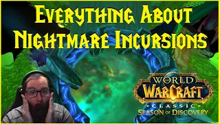 Season of Discovery: Everything About Nightmare Incursions