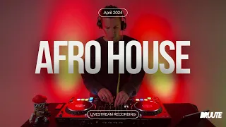 Afrohouse | Deep House | House Music Mix - April 2024 - DJ Bruute