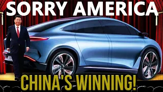China's $6000 Electric Car SHOCKED The Entire EV Market!
