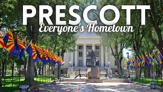 Prescott Arizona Tour 2024 4k