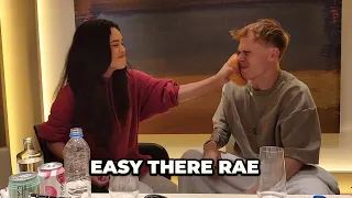 Valkyrae Vs Blaustoise Slapping Challenge