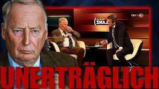 Lanz geht zu weit🚨 Gauland bekommt fast STICKANFALL!!