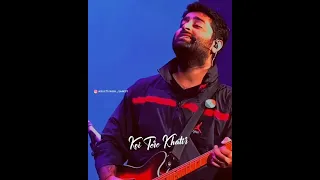 batein ye kabhi na tu bhulna || Arjit singh || Status video ||