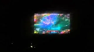 Navi vs Tong-Fu // Game 3 of 3 // Almaz Cinema @ M