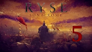 Прохождение Ryse: Son of Rome [PC] #5 - Римский мир