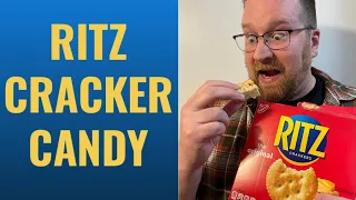 How to make Ritz Cracker Candy? No Bake recipe