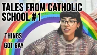 Catholic School Tales: Bathroom Hookups + Teen Pregnancy