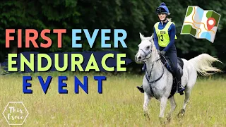 My First Ever Endurance Event! AD | This Esme