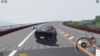 THE FD'S ACCELERATION IS ACTUALLY INSANE (Midnight Racing: Tokyo)