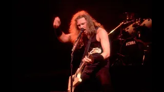 THE BEST LIVE METALLICA CONCERT OF ALL TIME