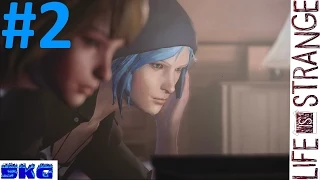 Life is Strange Episode 3 Chaos Theory Walkthrough Part 2 No Commentary