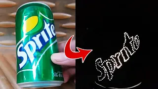 #shorts Sprite Can Hacks #ytshorts