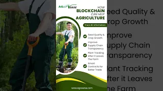 How Blockchain Can Help Farmers?