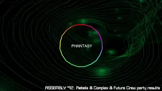 [Amiga Music] 90s Mod Tracker Music - phantasy  (ASSEMBLY 1992, PHANTASY)