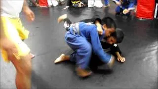 ACADEMIA STYLO FIGHT II CAMPEONATO INTERNO DE JIU JITSU INFANTIL