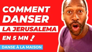 Comment DANSER la JERUSALEMA en 5 minutes (débutant)