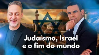 Judaísmo, Israel e o fim do mundo com Rodrigo SIlva e Rabino Ventura