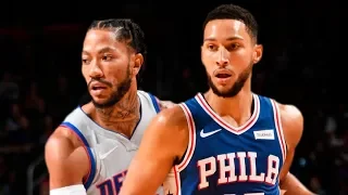 Detroit Pistons vs Philadelphia Sixers - Full Game Highlights | October 26, 2019-20 NBA Season