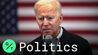 Joe Biden Calls Iowa Man a 'Damn Liar' for Raising Ukraine Issue