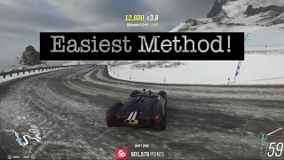 EASIEST WAY TO HIT 600K NEEDLE CLIMB | Tune, settings and run | Forza Horizon 4