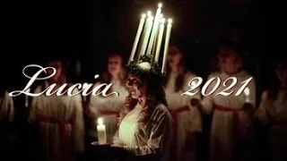 Saint Lucia's Day with Gothenburg Youth Choir 2021