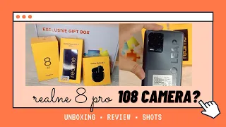 REALME 8 PRO | FULL REVIEW | VLOGGING AND GAMING PHONE (Philippines)