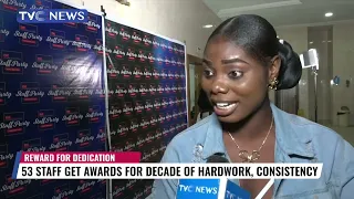 (SEE VIDEO) TVC Communications Celebrates Employees, Achievements For 2022