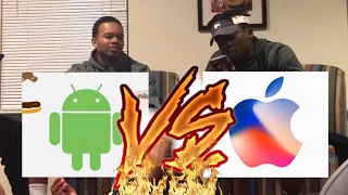 Siri Vs. Google Assistant (EXTREMELY FUNNY!)