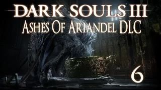 Lets Play Dark Souls 3 Ashes Of Ariandel Deutsch #6 German Walkthrough Gameplay ツ Das Ende Ariandels