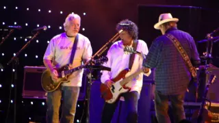 Neil Young and Crazy Horse - Country Home - Farm Aid 2012-Hersheypark Stadium, Hershey, PA-9/22/12