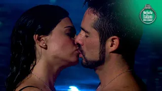 Fiorella y Pedro se besan por primera vez | Muchacha italiana viene a casarse 2/2 | C-19 | tln