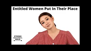 MGTOW: entitled woman cries for a husband LOL. #shorts #redpill