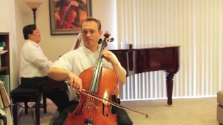 Theme from "Witches Dance" from Suzuki Book 2 - Cello Instruction with Kayson Brown