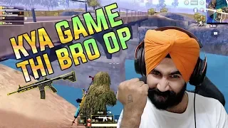 KADAK GAMEPLAY - PUBG MOBILE || M416 + MINI14