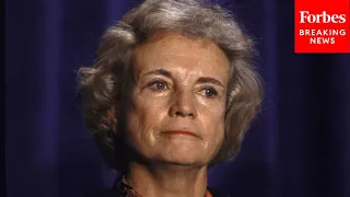 Funeral Held For Former Supreme Court Justice Sandra Day O'Connor At National Cathedral In DC | Full