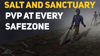 Fighting For Every Inch in SALT AND SANCTUARY