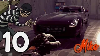 HO RUBATO LA SUPERCAR! [FINALE FINALE] | Thief Simulator Gameplay ITA 10