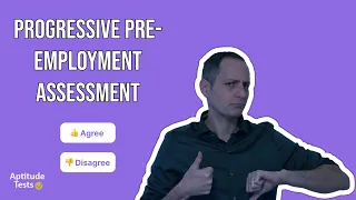 Progressive Pre Employment Assessment