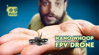 New! MICRO DRONES you can buy right now | flywoo nano baby 20