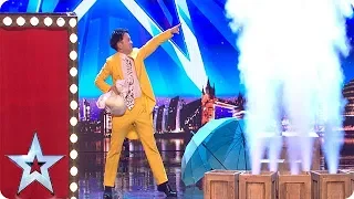 This Jaw-Dropping Performance Left Everyone SHOOKT! | Ep 4 Britain’s Got Talent 2018