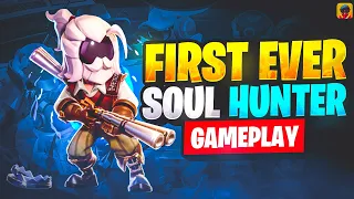 FIRST EVER SOUL HUNTER GAMEPLAY // PART - 2 //FT. FAKE @GamingWorld.// #soulhunter #supersushindi