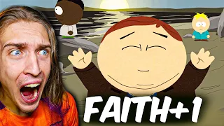 SOUTH PARK - Christian Rock Hard REACTION (S7, E9) First Time Watching...